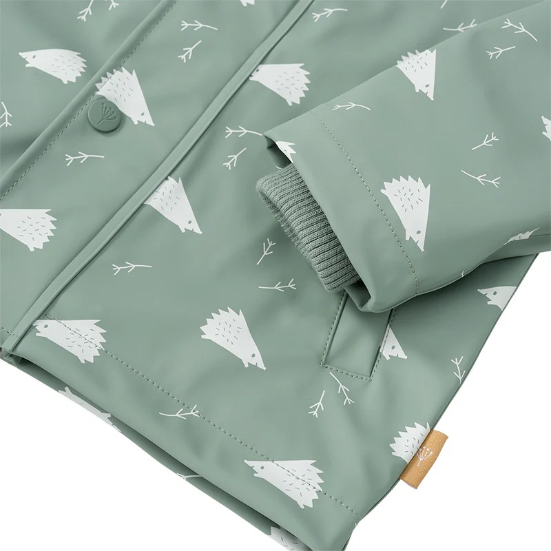 Raincoat Hedgehog 7 yrs Fresk