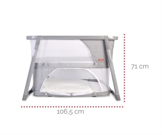Cuna corral Somnia Fresh ONNA