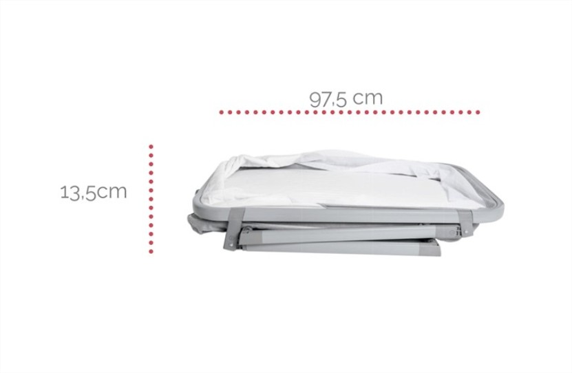 Cuna corral Somnia Fresh ONNA