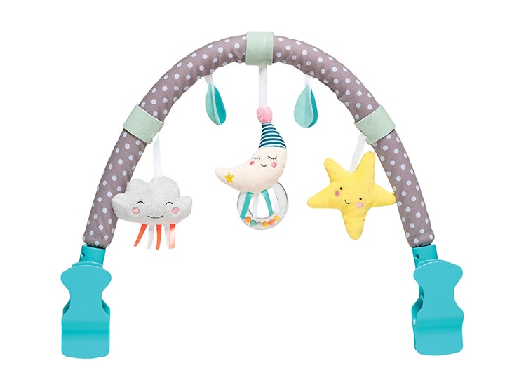 Barra Entretenedora Luna Taf Toys