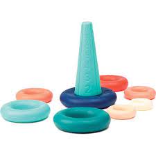 Pyramide D'Anneaux Ludi