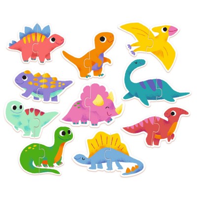 Duo Dinos Djeco