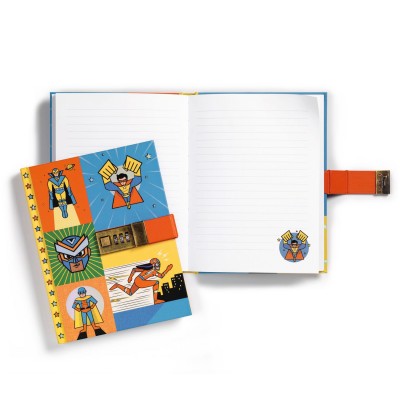 Diary Code Ben Djeco