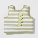 Chaleco Flotador 3-6Y Wild Khaki Sunnylife