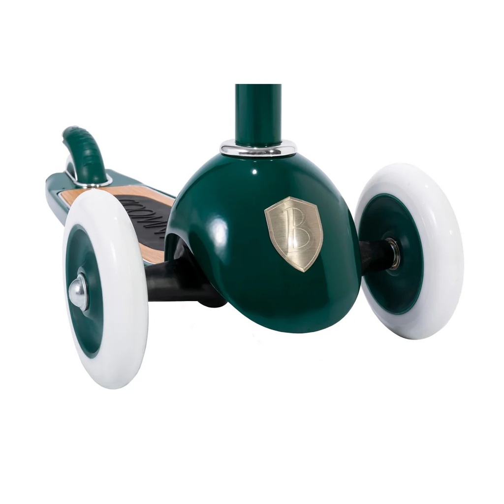 Scooter Verde Banwood