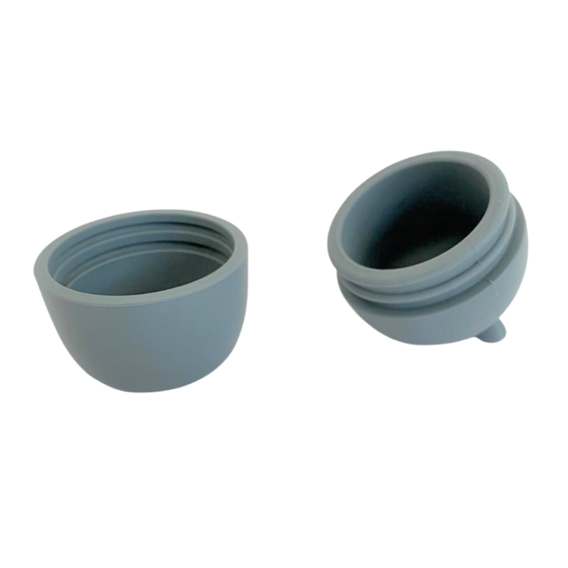 Juguete silicona oso azul #1 Hopping