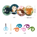 Experimentos Con Hilo Djeco