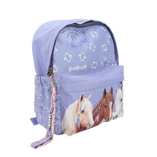 Mochila mini Miss Melody BANDANA Top Model