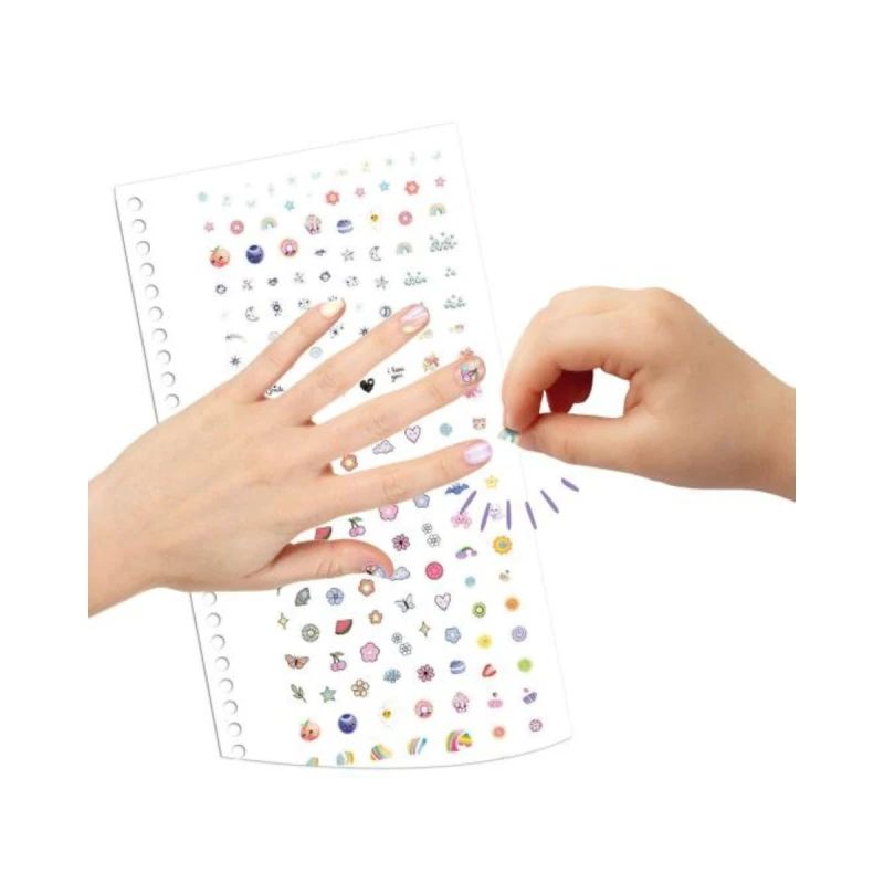 Create your Hand-Design cuarderno para colorear TOPModel