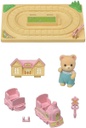 Baby Choo - Choo Train 5320 Sylvanian Families