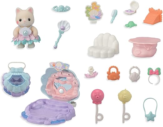 Baby Mermaid Shop Sylvanian Families