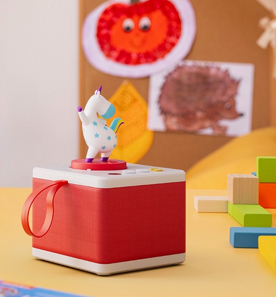 El Unicornio Feliz Faba