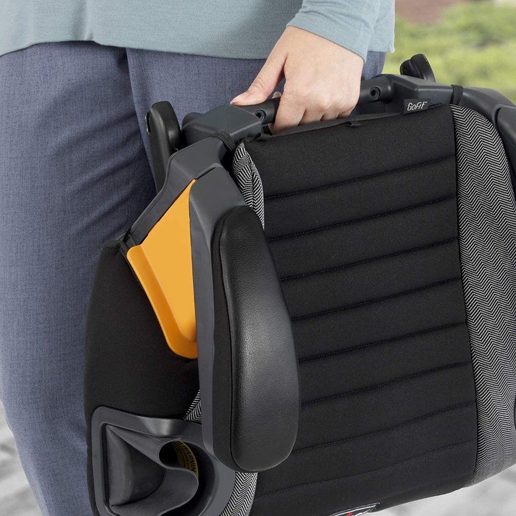 Booster GoFit Plus Avenue con latch Chicco