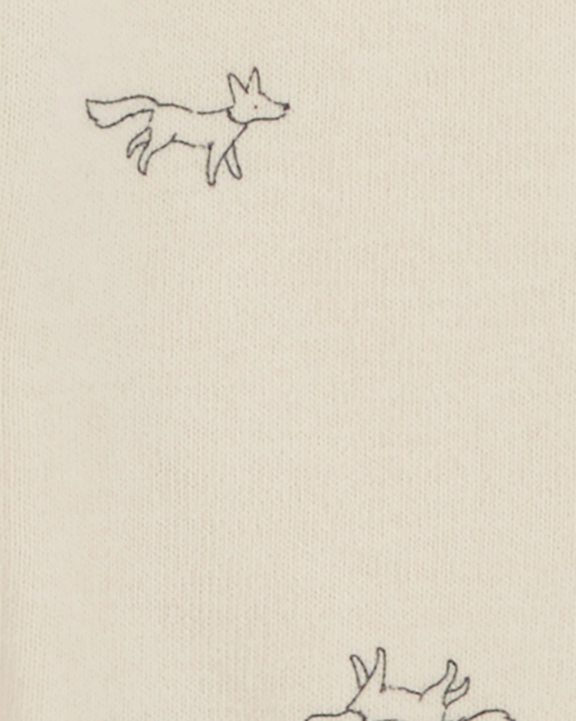 Monito Y Gorro Estampado Algodón 9M Carters