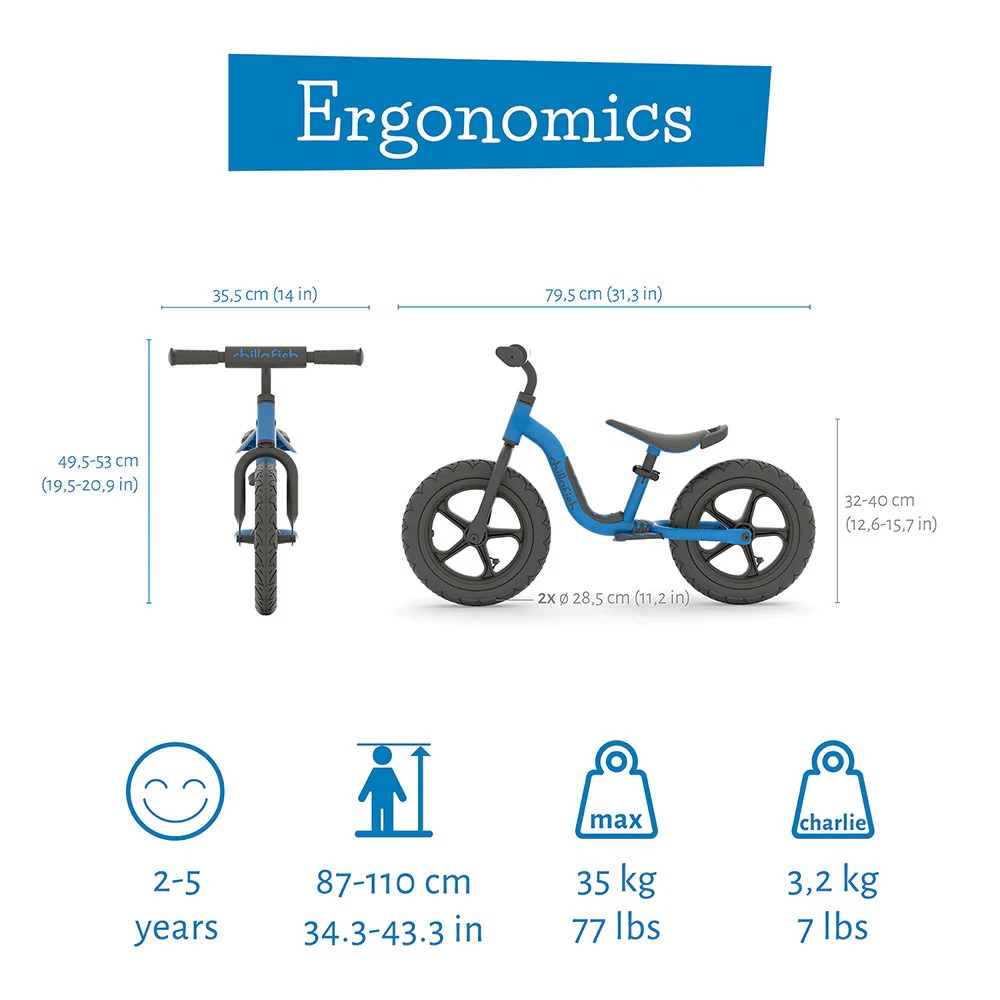 Charlie Sport Flamingo Chillafish