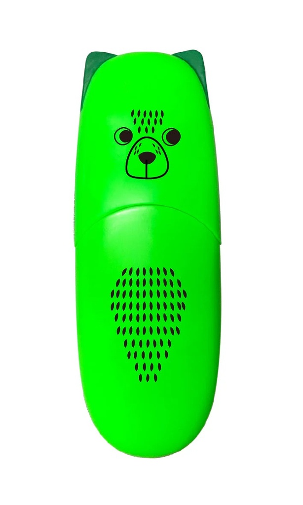 Pack 4 Marcadores Neon Animales  Haku Yoka