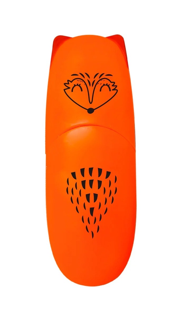 Pack 4 Marcadores Neon Animales  Haku Yoka