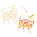 Elodie’S Cute Cats Djeco