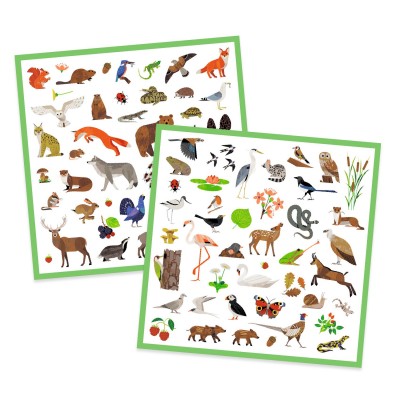 Fauna Djeco