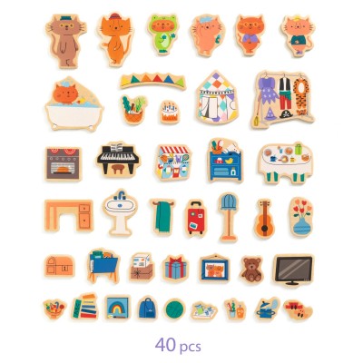 Inzehouse Djeco