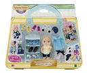 Fashion Shoe Shop Collection Sylvanian Families