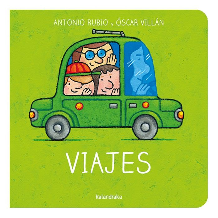 Viajes Kalandraka