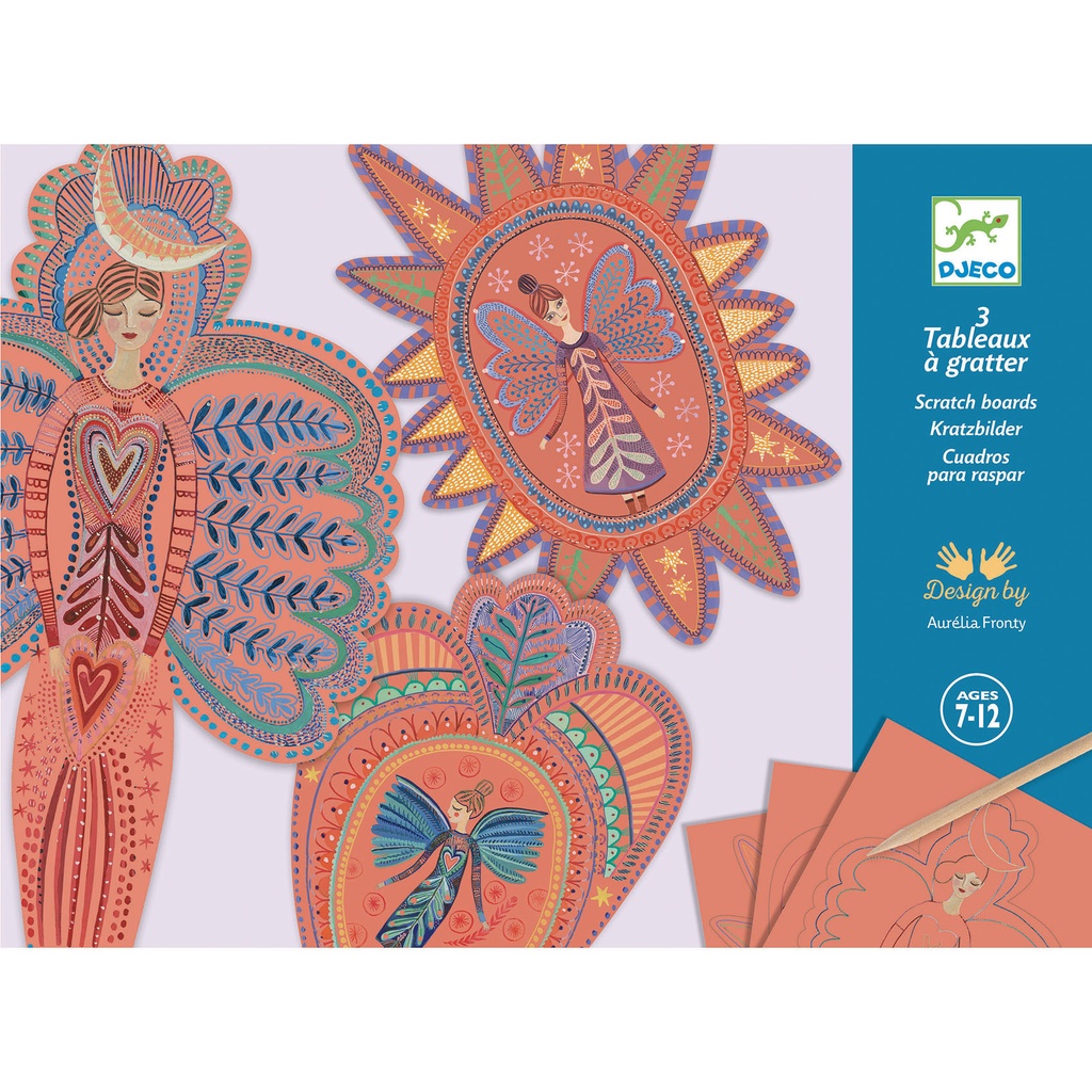 Angels Design By Djeco