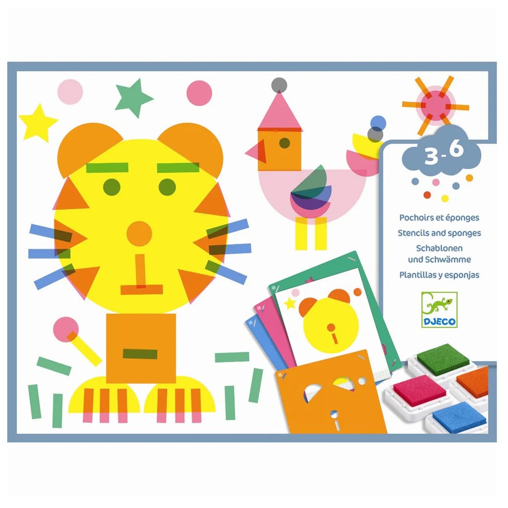 Dib dab Design By Djeco