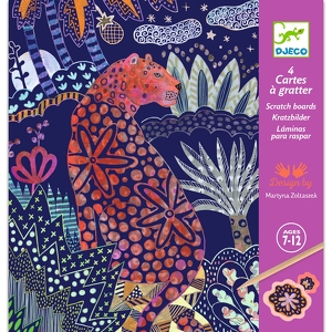 Lush nature Design by Djeco