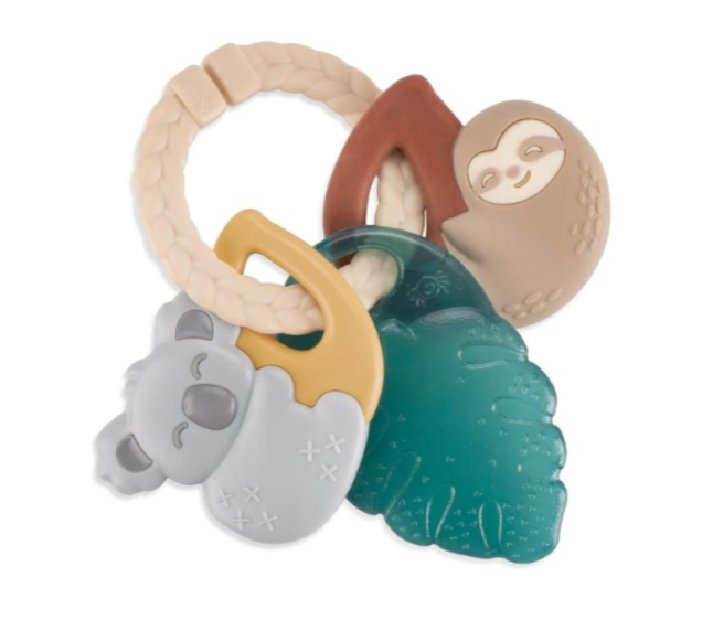 Mordillo llave Koala Perezoso Itzy Ritzy