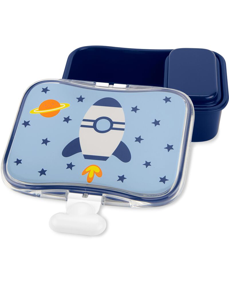 Zoo 4pc lunch kit rocket Skip Hop