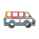 Vehiculos de silicona bus Hopping