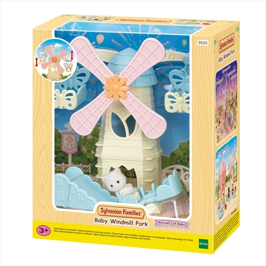 Baby windmill park Sylvanian Families