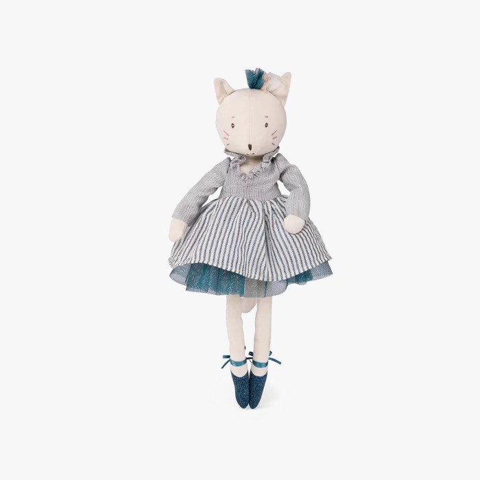 Cat Doll Célestine Moulin Roty