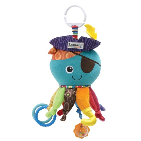 Capitan Calamari Lamaze