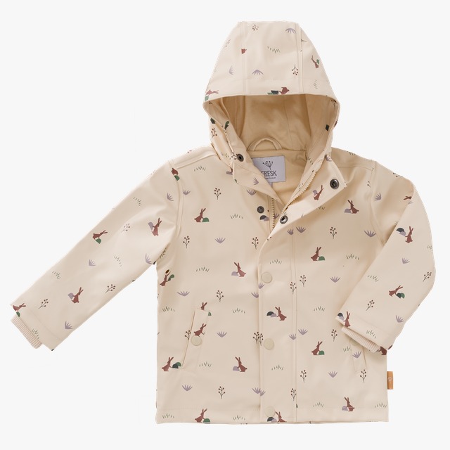 Raincoat Rabbit Sandshell 5 Yrs Fresk