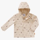 Raincoat Rabbit Sandshell 5 Yrs Fresk