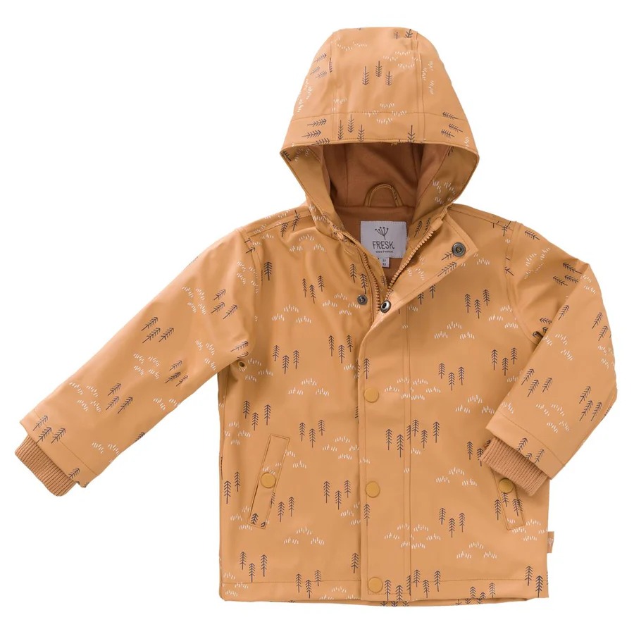 Raincoat Woods Spruce Yellow 5 Yrs Fresk