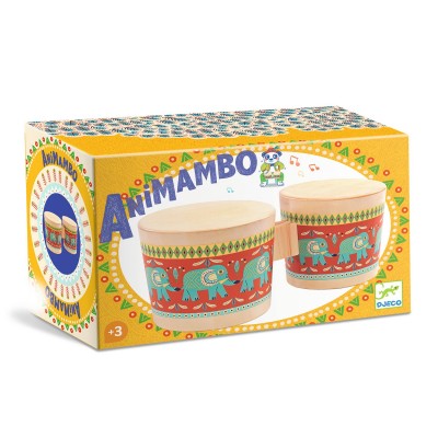Bongo Djeco