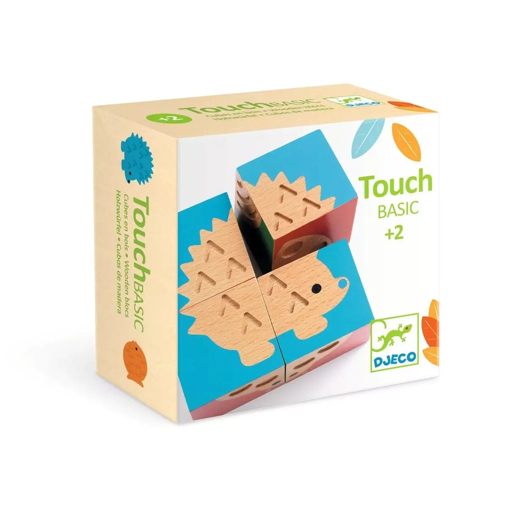 Basic - Touchbasic - Fsc 100% Djeco
