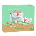 Kit - Visit To The Doctor - Fsc 100%
 Djeco