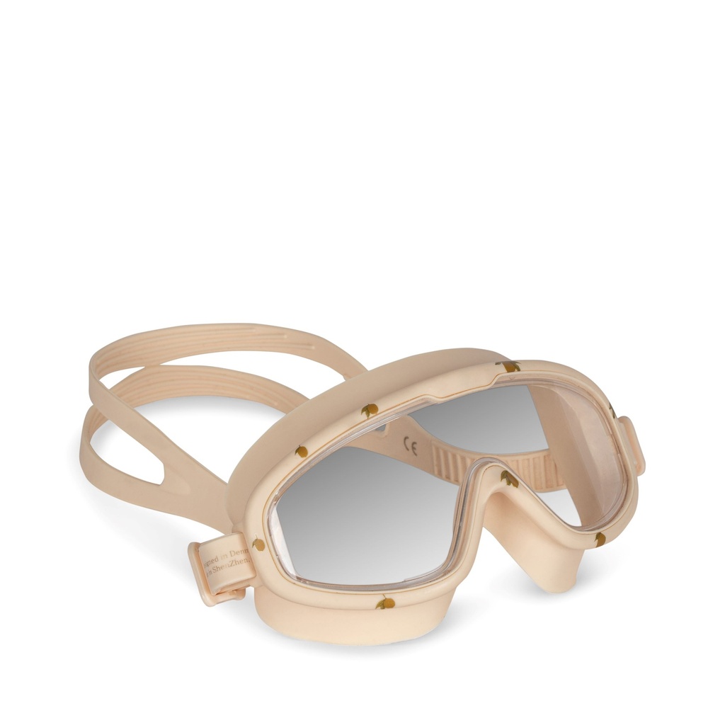 Molly Beach Goggles Lemon Konges Sløjd