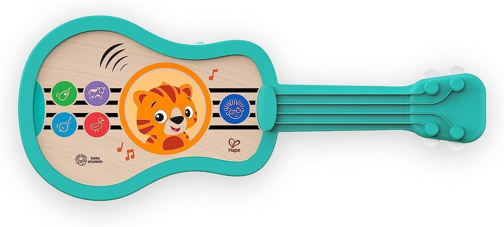 Ukelele Baby Jr Magic Touch Baby Einstein Hape