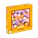 Bubble Beads, Gold Djeco