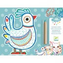 Forest Friends Djeco