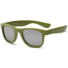 Lentes de sol olive green Wave 3-10 KOOLSUN