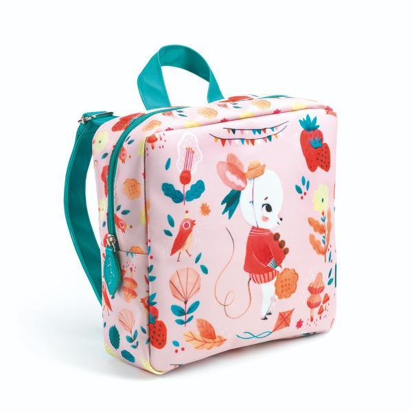 Mouse Little Big Room By Djeco