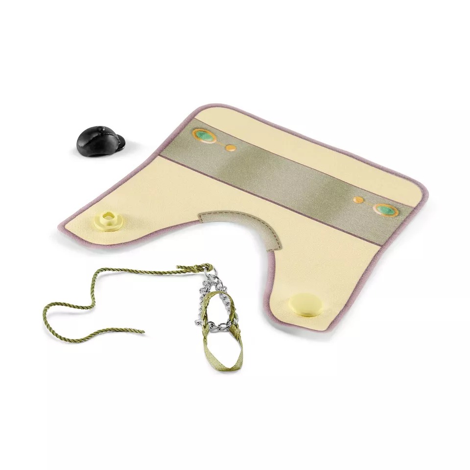 Blanket &amp; Halter Horse Cl Schleich