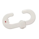 Tranca de 2 puertas "Secure-A-Lock" Dreambaby