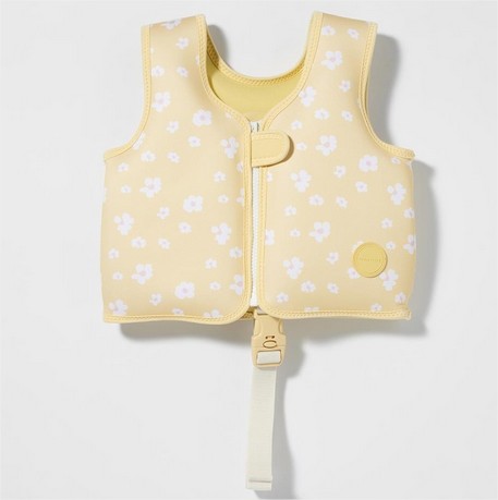 Chaleco Flotador 2-3Y Swan Buttercup Sunnylife